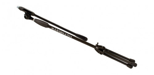 Ultimate PRO-T-F стойка микрофонная "журавль" на треноге, фиксированная длина стрелы, высота 106-160см, черная фото 6