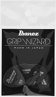 Ibanez Sand Grip PPA16HRG-BK комплект медиаторов, 6 шт.