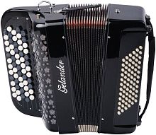 GELANDER GH5072B BK Баян ученический