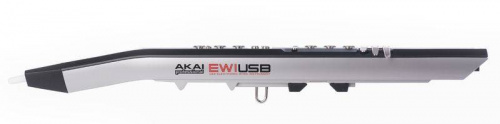 AKAI PRO EWI-USB электронный духовой инструмент с интерфейсом USB, ПО и звуки Garritan Aria фото 2