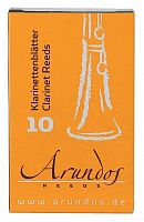 ARUNDOS Manon 3,5 Трость для кларнета Bb (10шт) французская