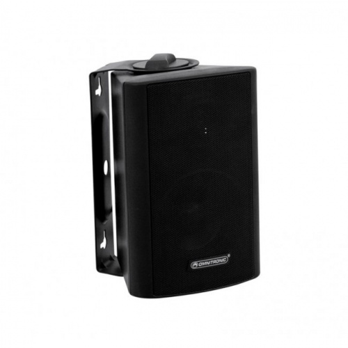 OMNITRONIC WP-4S PA Wall Speaker Акустическая система 100 В /20Вт 101dB, 100Hz-20kHz, 215x170x150mm,