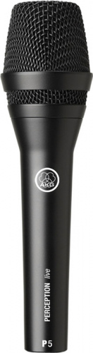 AKG P5 динамический вокальный суперкардиоидный микрофон