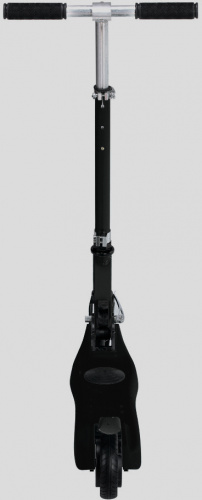 IconBIT Kick Scooter UNICORN Black Электрический мини-самокат с 5" колесами фото 4