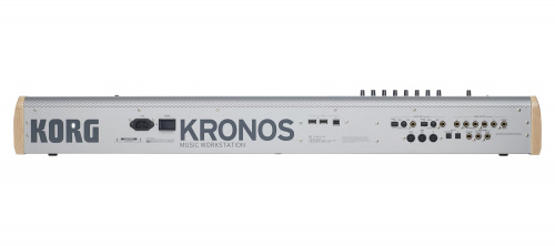 KORG KRONOS2-61 TI рабочая станция, 61 клавиша фото 2