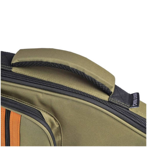 BRO BAG CAG-41OL Чехол для акустической гитары 4 4, оливковый фото 4