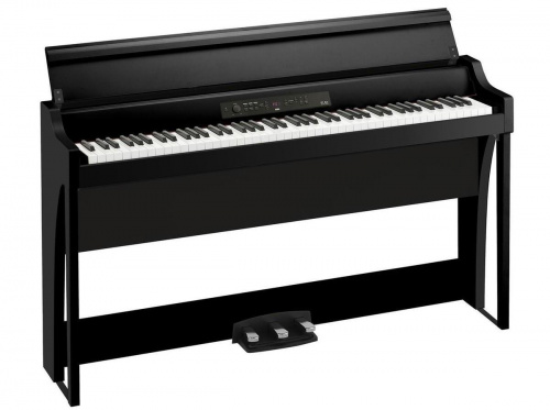 KORG G1 AIR-BK цифровое пианино цвет чёрный фото 2