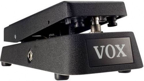 VOX WAH V845 напольная гитарная педаль с эффектом "вау-вау. фото 3