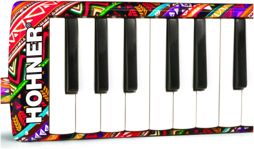 HOHNER C94402 Airboard 32 духовая мелодика 32 кл. фото 2