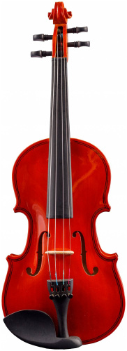 VESTON VSC-14 PL Скрипка 1/4, отделка classic (в комплекте смычок, канифоль, футляр)
