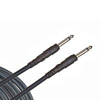 PLANET WAVES PW-CGT-15 кабель инструментальный Jack-Jack, разъемы неразборные, длина 4,5м
