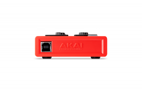 AKAI PRO LPD8MK2 миди-контроллер фото 2
