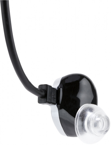 FENDER PureSonic Wired earbud Olympic Pearl внутриканальные наушники с гарнитурой, цвет жемчужный белый фото 6