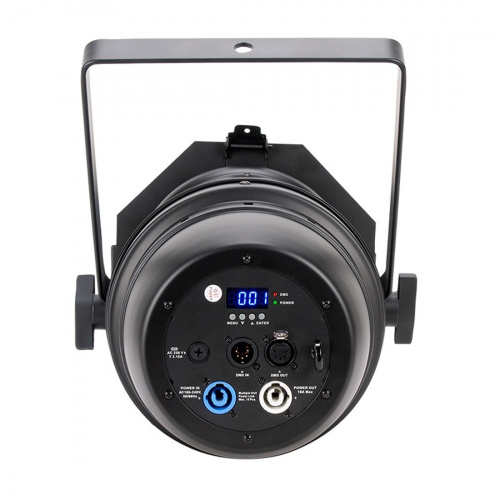 American DJ PAR Z120 RGBW светодиодный светильник типа Par Can. Источник света: светодиод мощностью 115W RGBW. Угол луча: 7, 11,5, 16, 20,5 или 25 гра фото 2