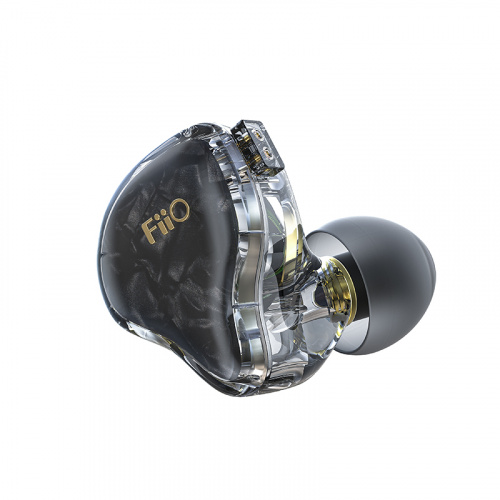 FIIO FD1 black Вставные наушники. 1 динамический драйвер (10 мм). Частотный диапазон: 10Гц-40кГц. Чувствительность: 109 дБ. Сопротивление: 32 Ом. Длин фото 5