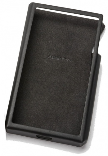 ASTELL&KERN SP2000 Leather Case, Art Buttero, Black Чехол для портативного музыкального плеера ASTELL & KERN SP2000.Материал: натуральная кожа. Цвет:  фото 3