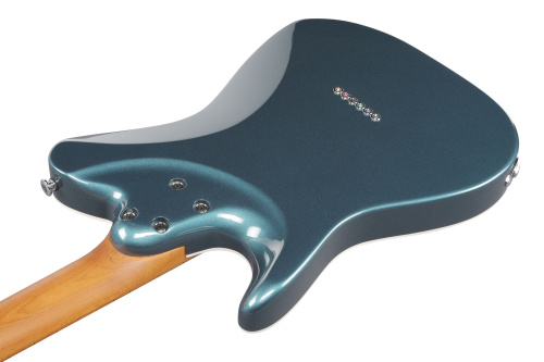 IBANEZ AZS2209-ATQ электрогитара, 6 струн, цвет синий фото 7