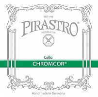 PIRASTRO 339020 Chromcor Струны д/виолончели компл
