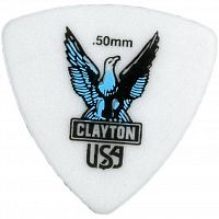 CLAYTON RT50/12 0.50 mm ACETAL polymer широкие (12 шт.)