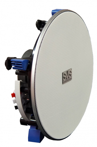SVS Audiotechnik SC-306FL Громкоговоритель потолочный 6.5", 10/20Вт, 8 Ом, 70/100В, 92дБ, 80-18000Гц фото 2