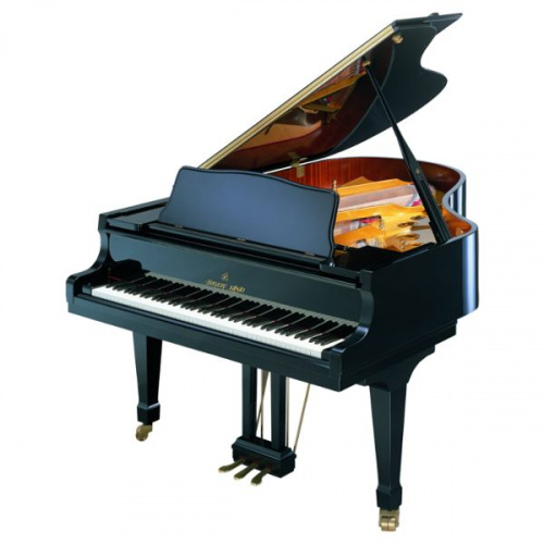 Kawai SK-3L M/PEP рояль, длина 188 см, черный полированный, еловая дека, механизм Millennium III