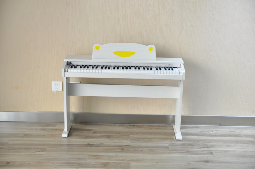 Artesia FUN-1 WH Пианино цифровое, цвет белый фото 3