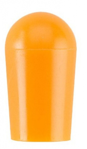 GIBSON PRTK-030 Toggle Switch Cap (Vintage Amber) колпачок для переключателя звукоснимателей, цвет янтарный
