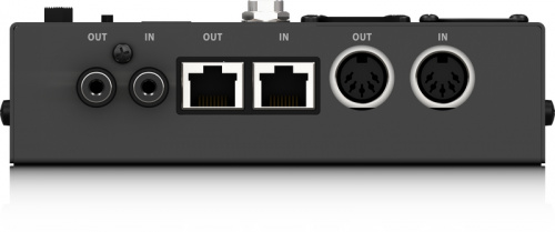 Behringer CT200 тестер кабелей XLR, Speakon, TRS (1/4",1/8"), RCA, RJ45, MIDI и USB с процессорным управлением фото 4