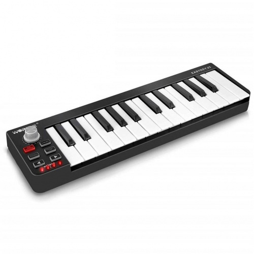LAUDIO EasyKey MIDI-контроллер, 25 клавиш, LAudio фото 2