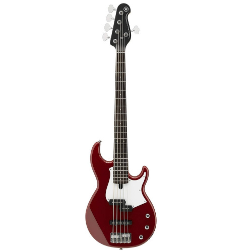 Yamaha BB235 RR бас гитара, 5 струн, цвет-красный