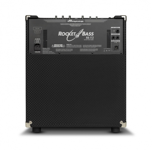 AMPEG RB-112 басовый комбоусилитель, 1x12', 100 Вт фото 4