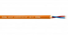 Cordial CMK 222 ORANGE микрофонный кабель 6,4 мм, оранжевый