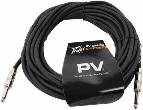 PEAVEY PV 5' INST. CABLE кабель инструментальный, 1,5 м.