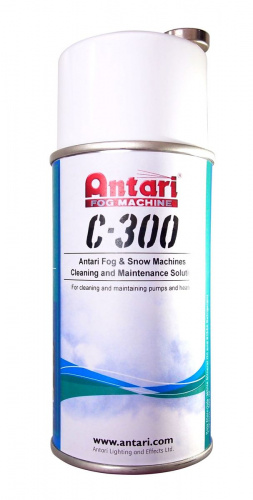 Antari C-300 жидкость для очищения дым машин и снегогенераторов