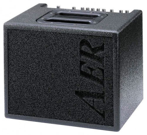 AER Compact Classic (Pro, CPC) комбоусилитель для классической гитары, 60W, 1 канал, 2 входа