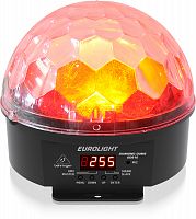 Behringer DIAMOND DOME DD610 LED световой прибор полусфера RGBWA, UV, эффекты, DMX