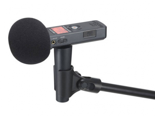 Zoom MA2 переходник для установки рекордеров H-серии и видеокамер Q-серии на микрофонную стойку фото 2