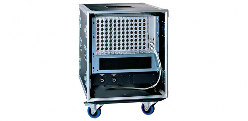 Soundcraft ViLR-48MO 48kHz Multimode Optical local rack для консолей Vi5000/7000. 384 вх/вых на 48кГц; 128 вх, 32стерео + LCR с