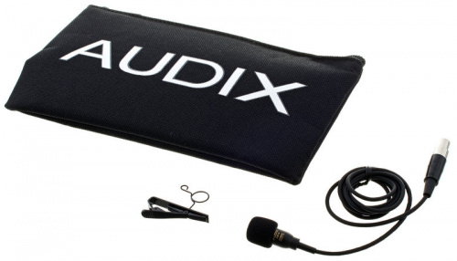 Audix ADX10 Миниатюрный конденсаторный петличный микрофон, кардиоида фото 3