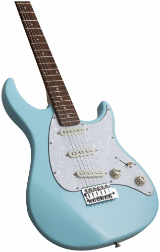 PEAVEY Raptor Custom CLB, электрогитара 22 лада фото 2