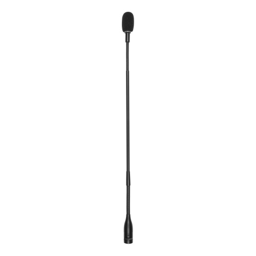 Beyerdynamic Classis GM 115 Q 726095 Бюджетный конденсаторный микрофон на "гусиной шее" (кардиоида), черный, длина 500 мм, 5-контактный разъем XLR тип фото 2