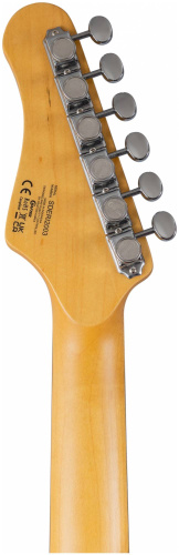 CRAFTER Modern Seoul RS Cosmic Black Электрогитара фото 3