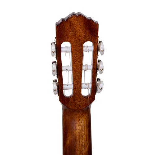 ROCKDALE Classic С7 классическая гитара, цвет натуральный фото 10