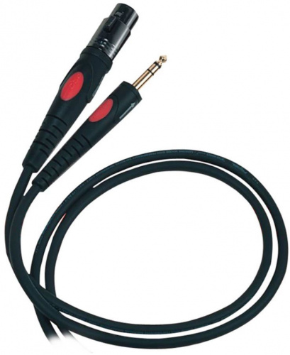 Die HARD DH220LU10 Проф. микрофонный кабель, стерео джек — XLR F, длина 10м