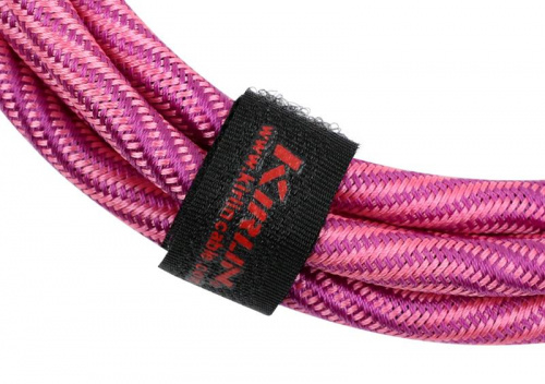 Kirlin IWB-202PFGL 6M WPP кабель инструментальный Разъемы: 1/4" прямой моноджек 1/4" угловой мо фото 3