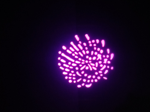 XLine Light LED SPOT 100 Световой прибор полного вращения. 1 светодиод белого цвета мощностью 100 Вт фото 9