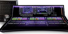 ALLEN&HEATH DLIVE-S3000 Цифровая микшерная консоль, 20 моторизованных фейдеров