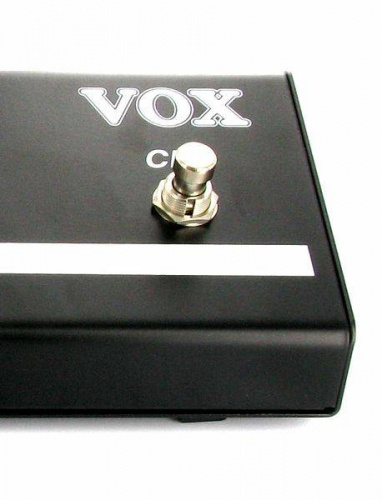 VOX VFS5 ножной переключатель для серии Valvetronix VT фото 14