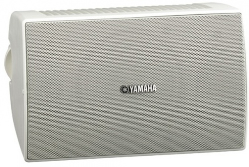 YAMAHA VS4W акустическая система настенная (4'+1') 8 Ом/100В/70В цвет белый 2 шт.в комплекте фото 2