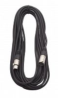 Rockcable RCL30310 D6 Микрофонный кабель XLR(М) XLR( F) 10 метров.